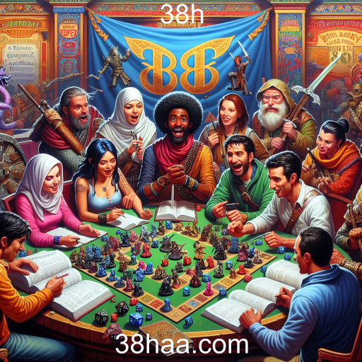 A Evolução dos Jogos de RPG: Uma Jornada Épica